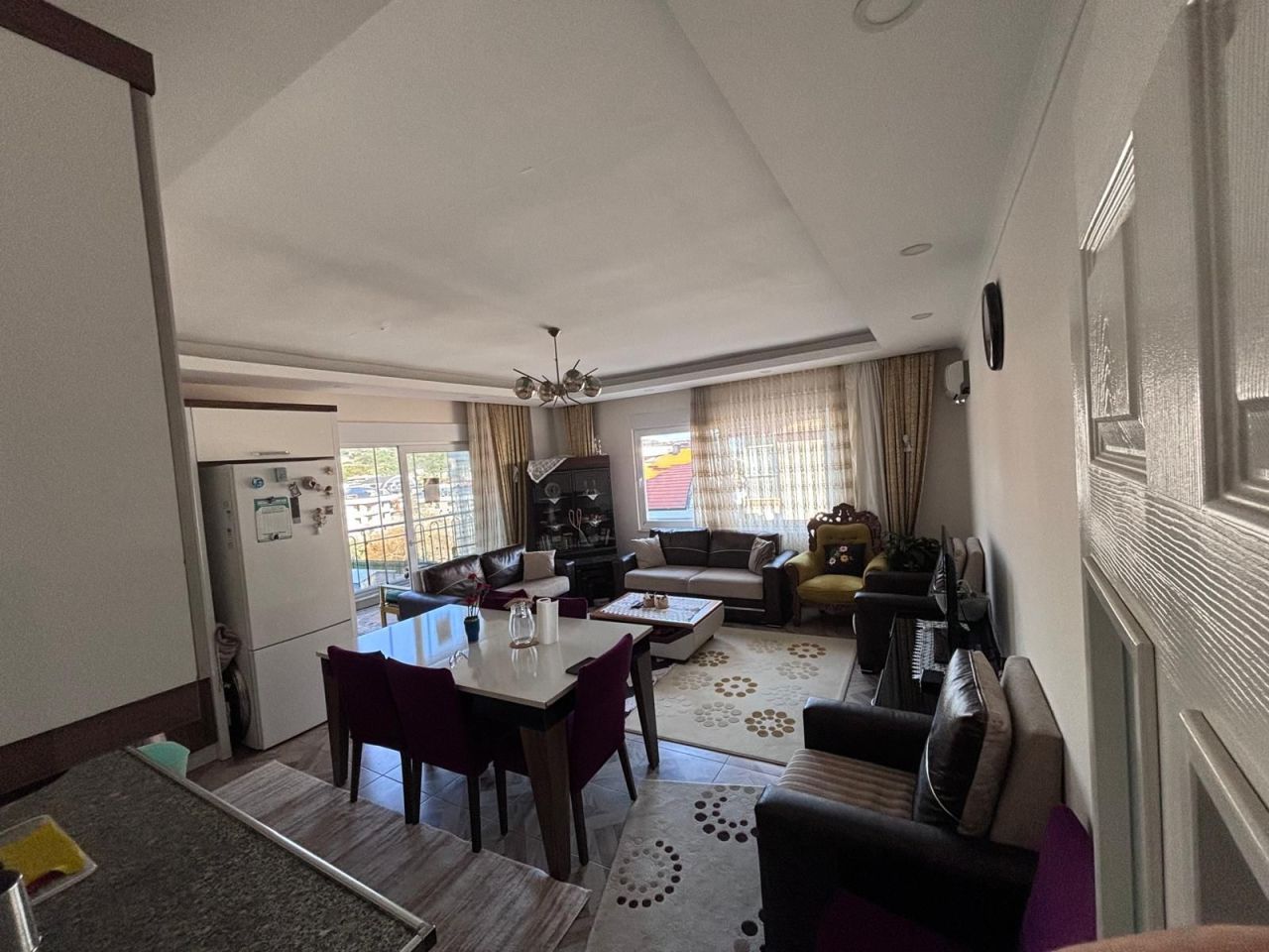 Flat in Alanya, Turkey, 110 m² - picture 5