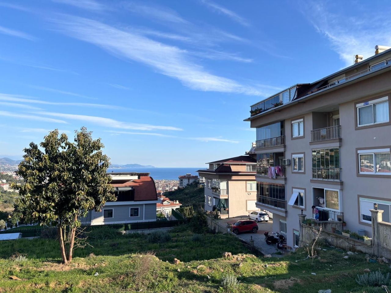 Flat in Alanya, Turkey, 110 m² - picture 1