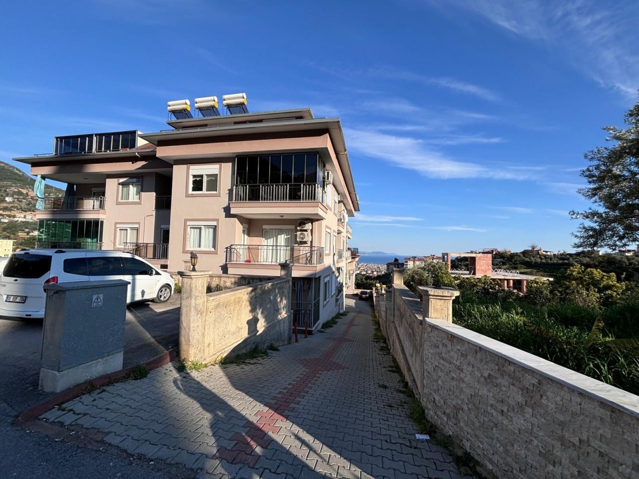 Flat in Alanya, Turkey, 110 m² - picture 2