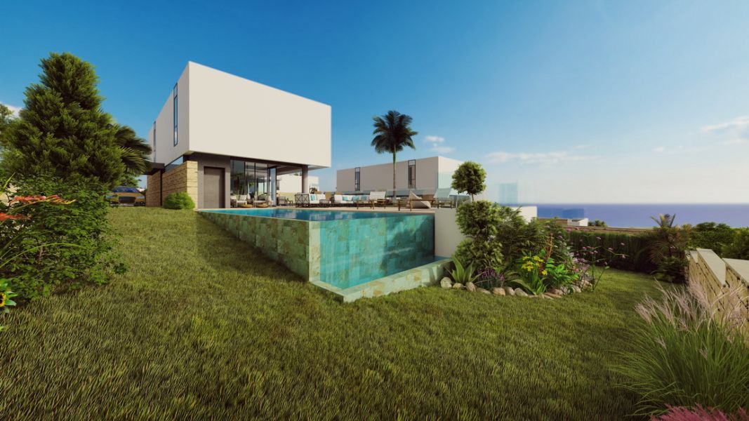 Villa en Pafos, Chipre, 215 m² - imagen 3