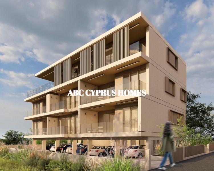 Appartement dans les Chloraka, Chypre, 58 m² - image 1