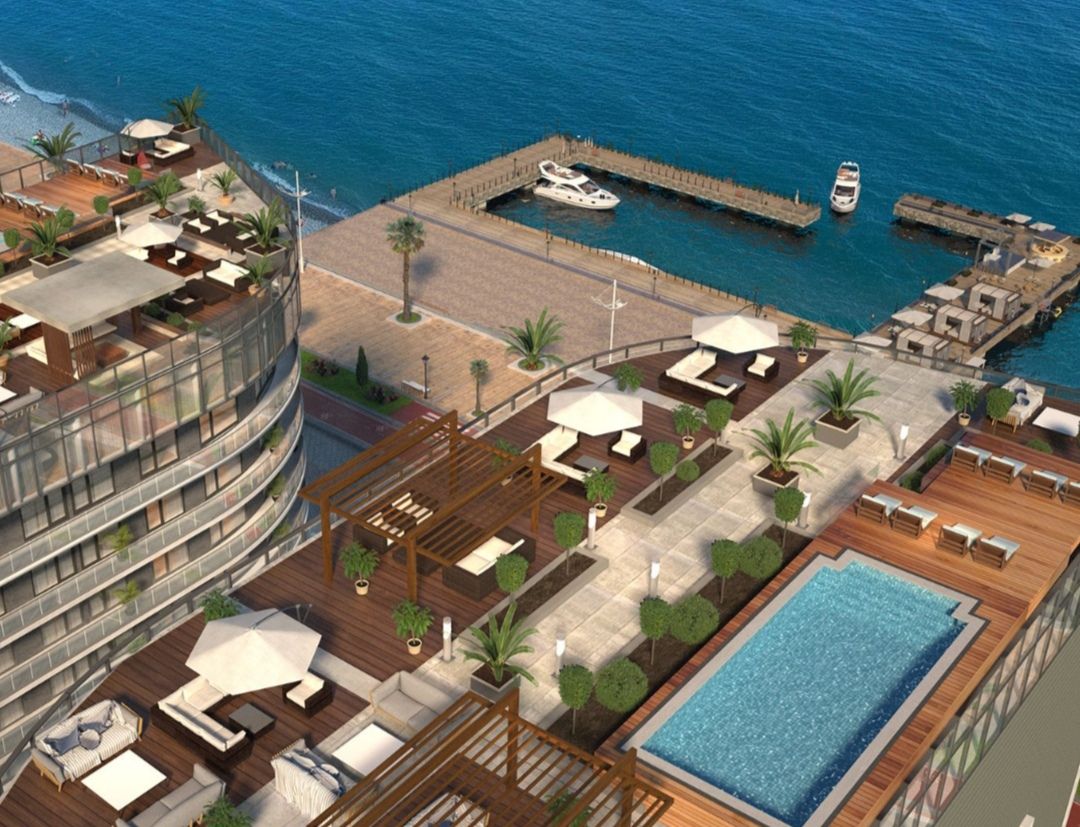 Apartment in Batumi, Georgia, 63 m² - picture 5