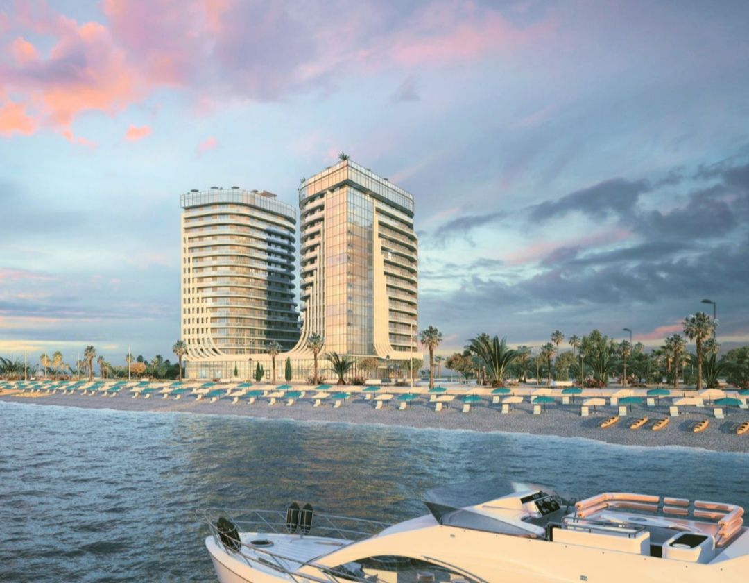 Apartment in Batumi, Georgia, 63 m² - picture 3