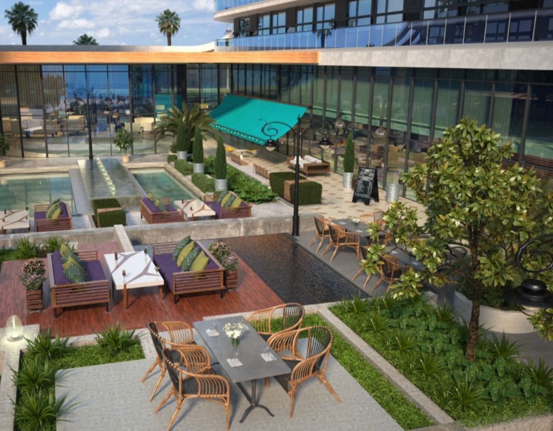 Apartment in Batumi, Georgia, 63 m² - picture 8