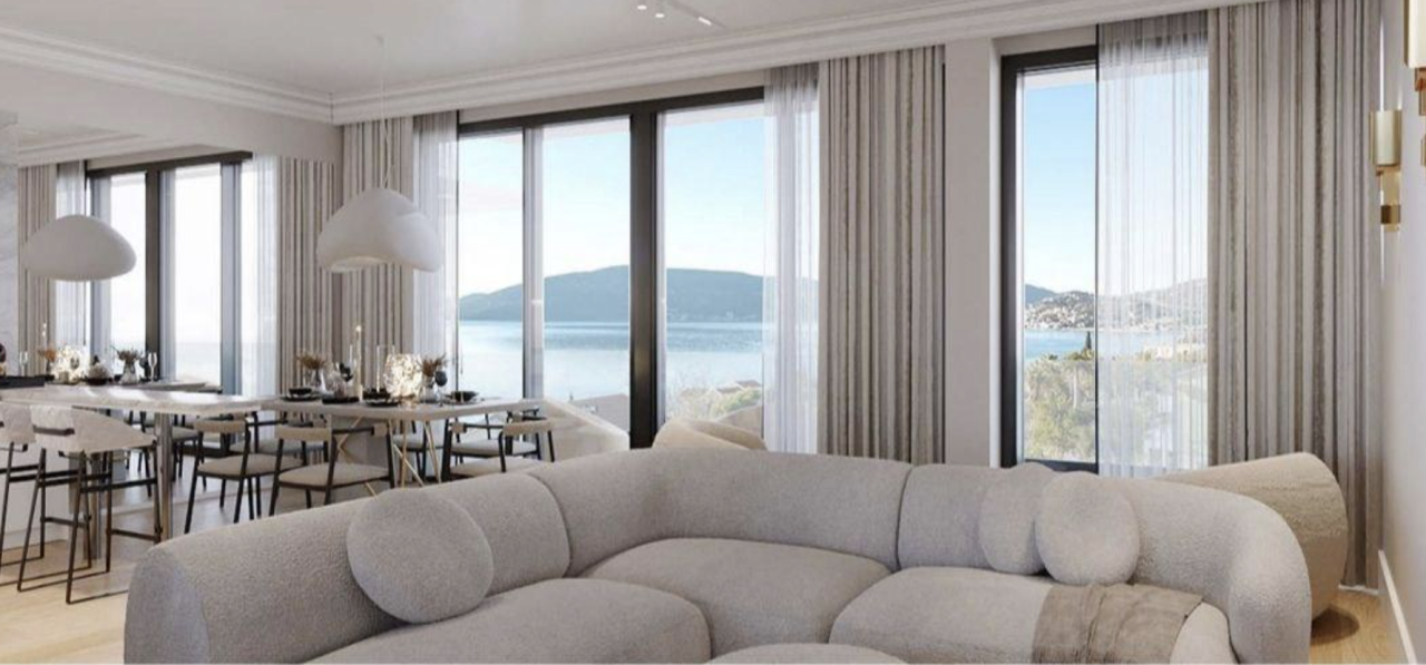 Apartment in Herceg-Novi, Montenegro, 31 m² - picture 1