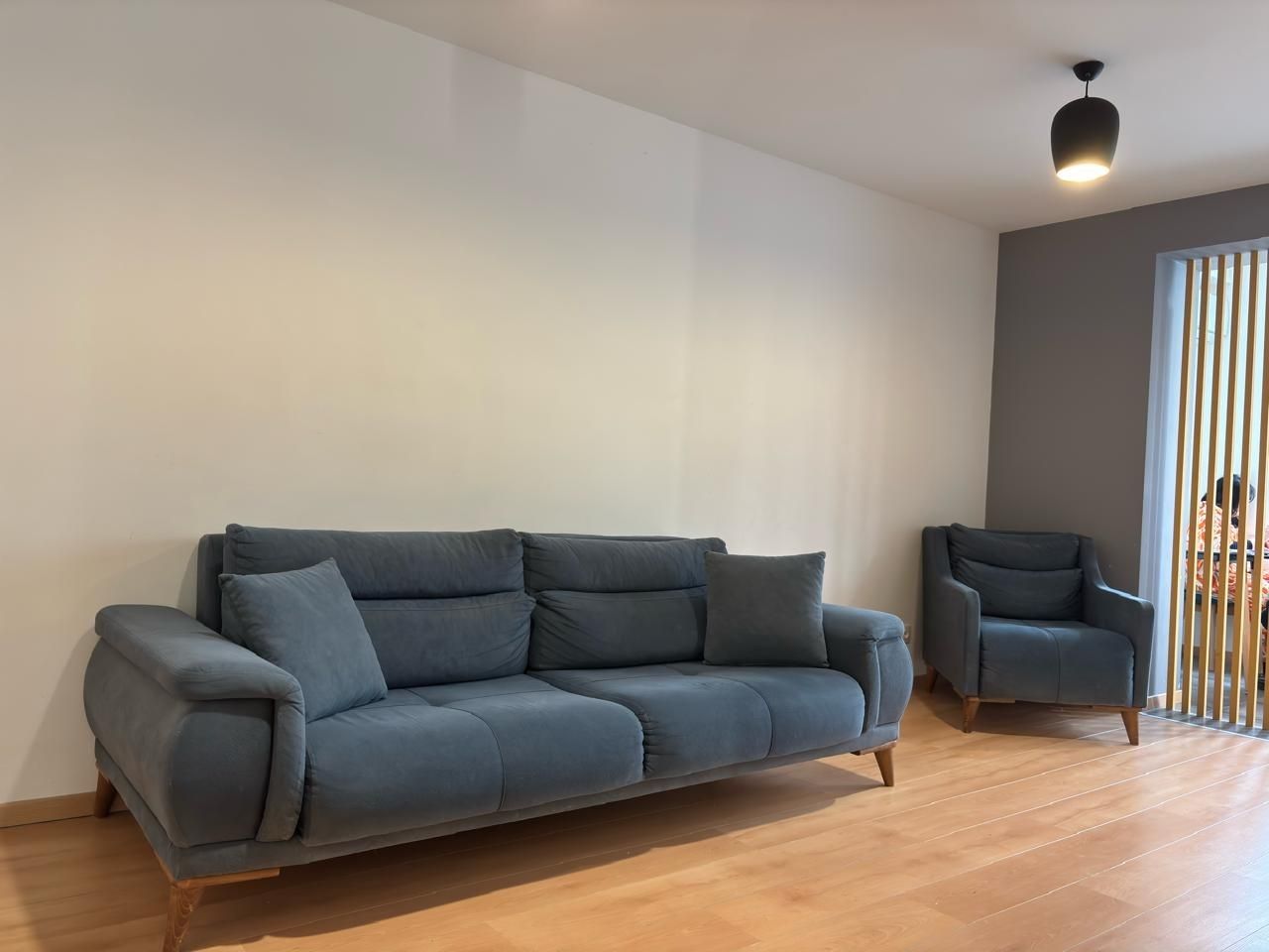 Wohnung in Tiflis, Georgien, 58 m² - Foto 1