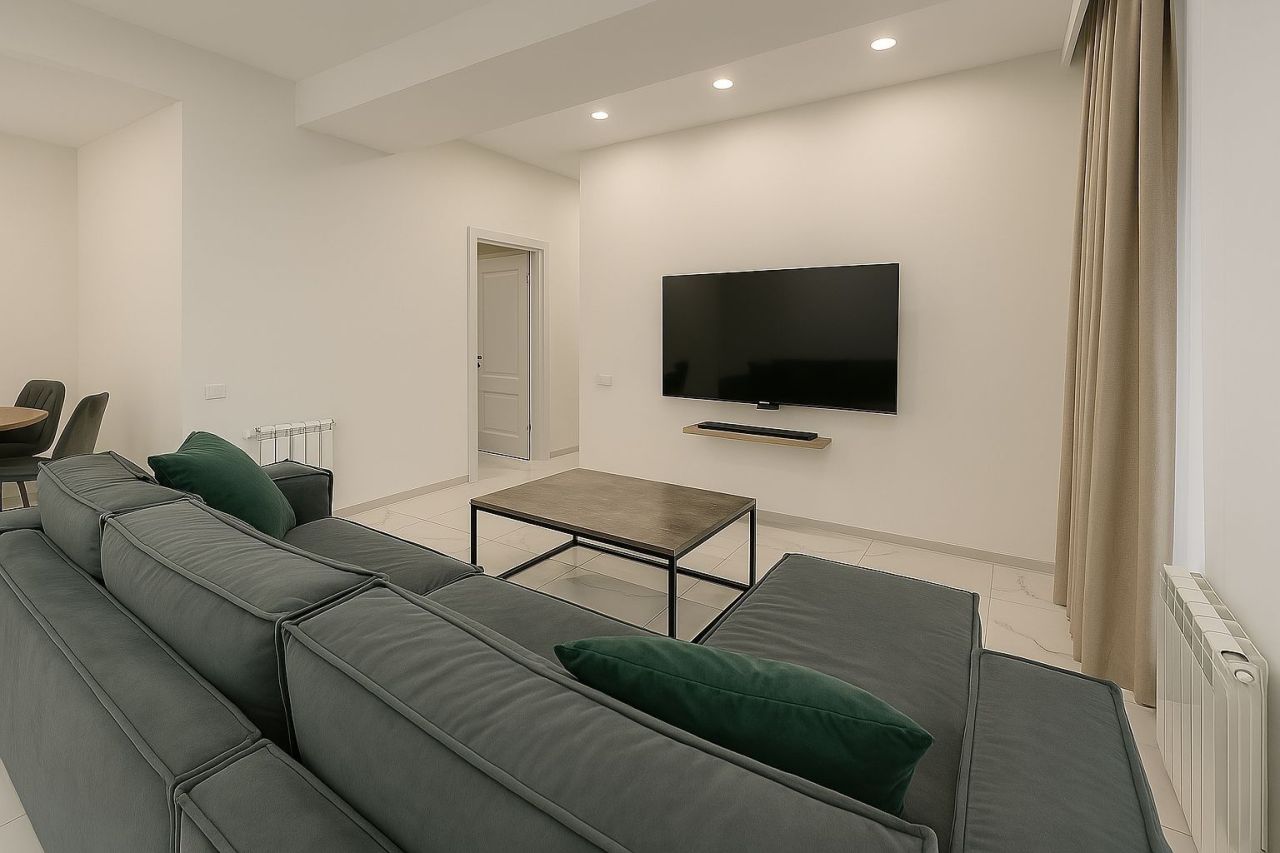 Flat in Tbilisi, Georgia, 104 m² - picture 3