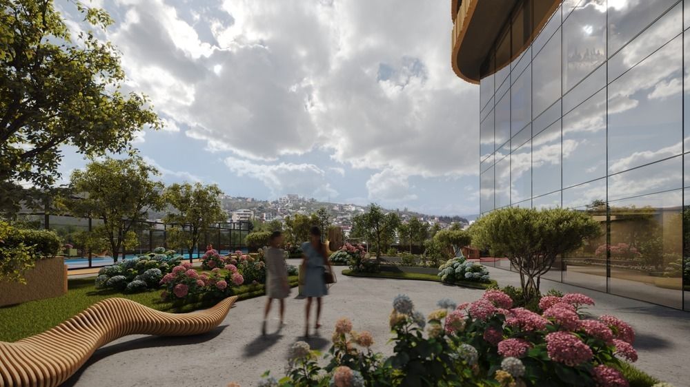 Piso en Tbilisi, Georgia, 63 m² - imagen 4