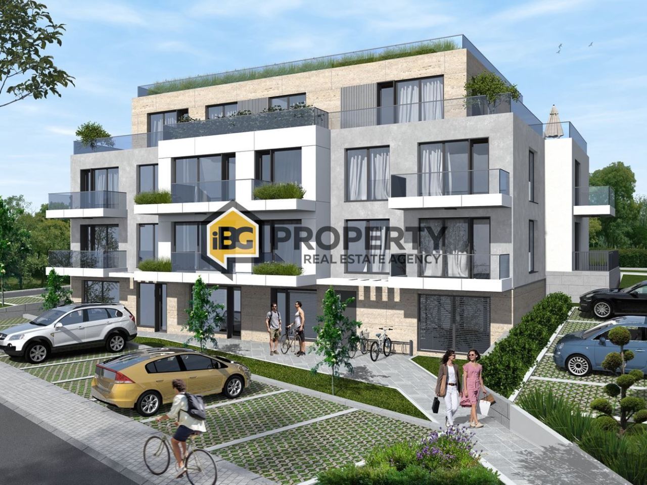Appartement à Byala, Bulgarie, 72 m² - image 1
