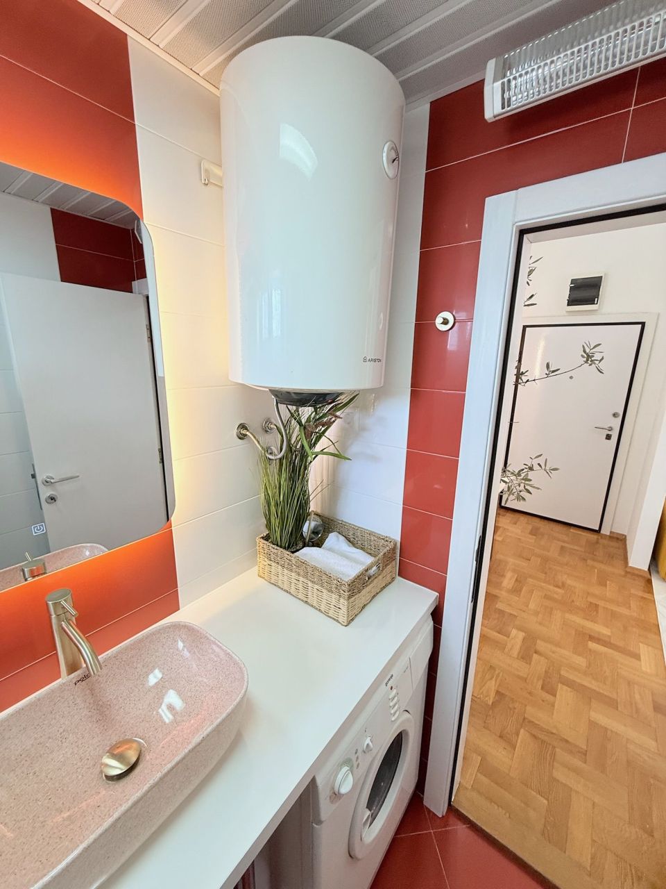 Piso en Petrovac, Montenegro, 26 m² - imagen 7