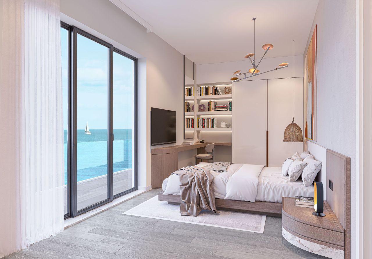 Apartment in Bar, Montenegro, 33 m² - picture 1