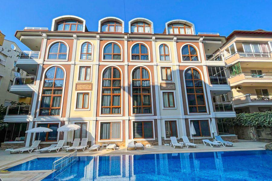 Flat in Alanya, Turkey, 70 m² - picture 1