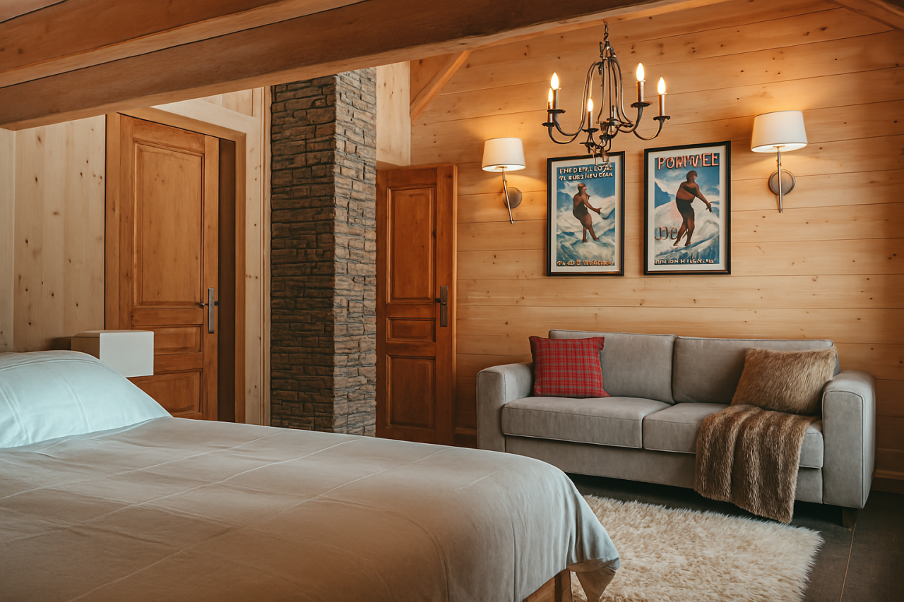 Hôtel à Morzine, France, 450 m² - image 11