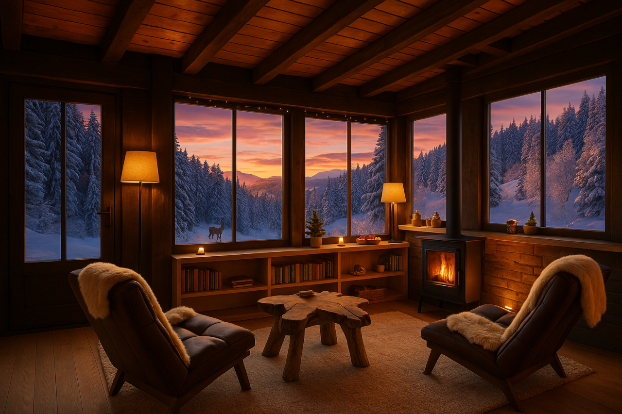 Hôtel à Morzine, France, 450 m² - image 1