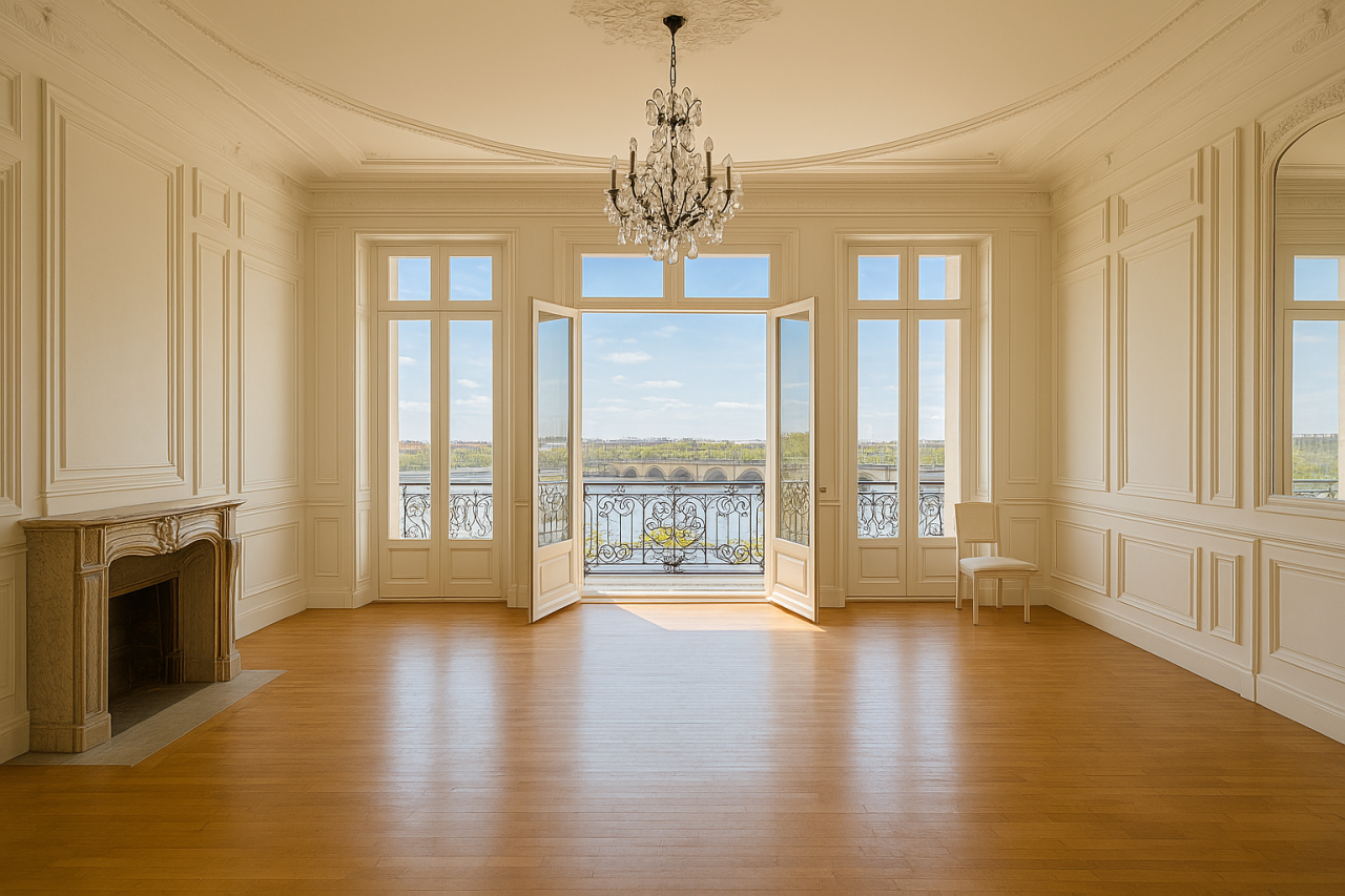 Apartamento en Burdeos, Francia, 185 m² - imagen 1