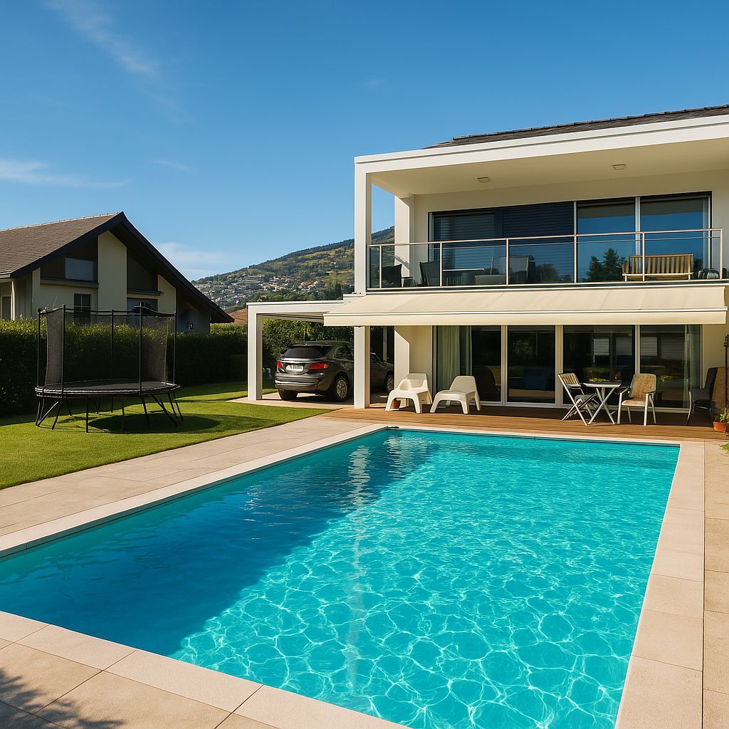 Maison dans le Canton de Vaud, Suisse, 160 m² - image 1