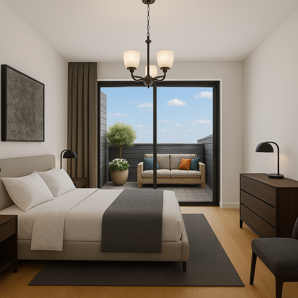 Appartamento a Bordeaux, Francia, 123 m² - foto 4