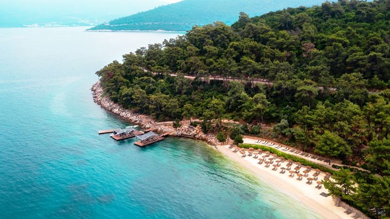 Appartamenti a Bodrum, Turchia, 134 m² - foto 2