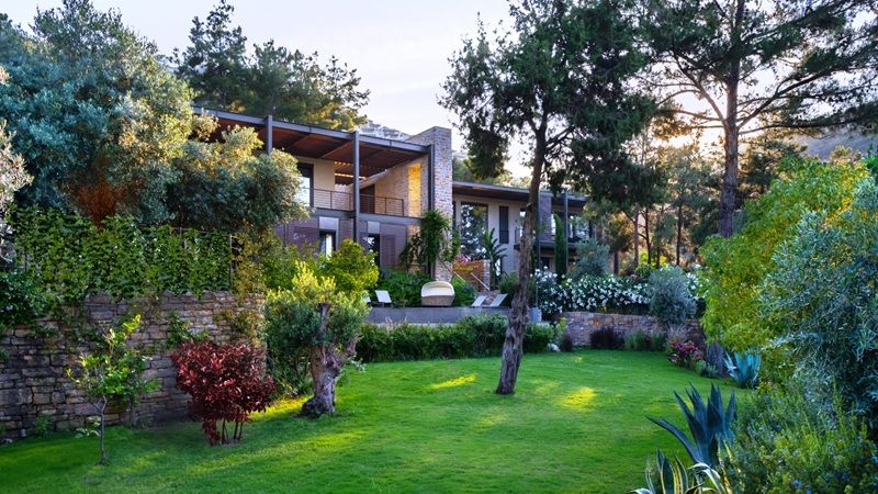 Appartamenti a Bodrum, Turchia, 134 m² - foto 10