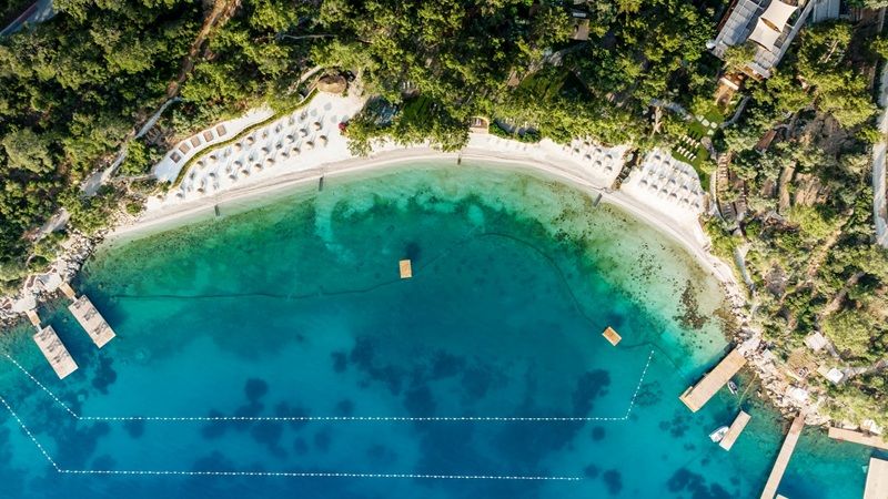 Appartamenti a Bodrum, Turchia, 134 m² - foto 4