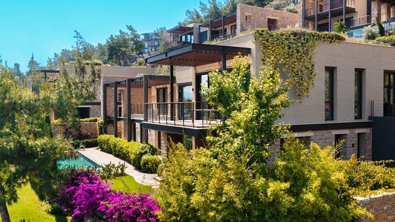 Appartamenti a Bodrum, Turchia, 134 m² - foto 13