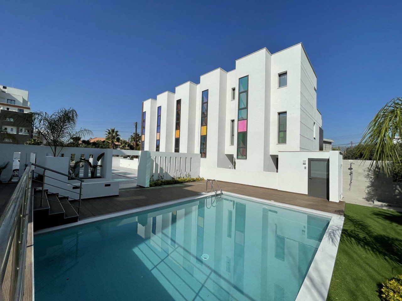 Maisonnette à Germasogeia, Chypre, 134 m² - image 1