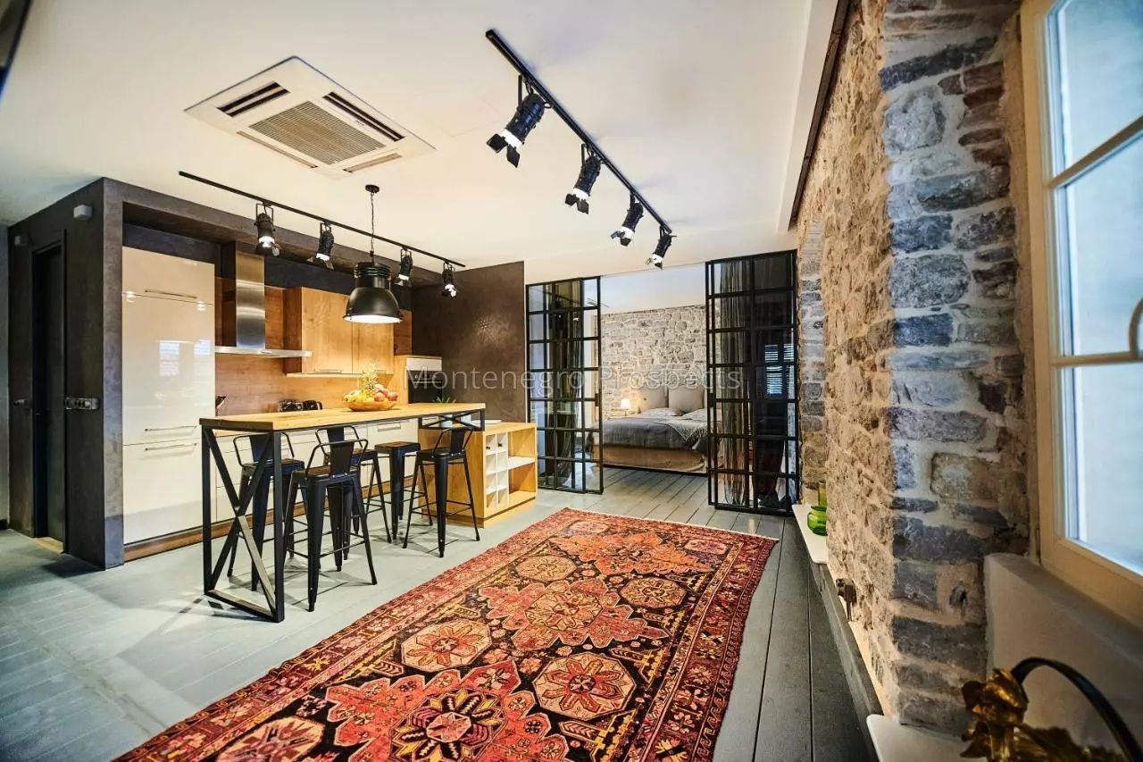 Apartment in Kotor, Montenegro, 108 m² - Foto 10