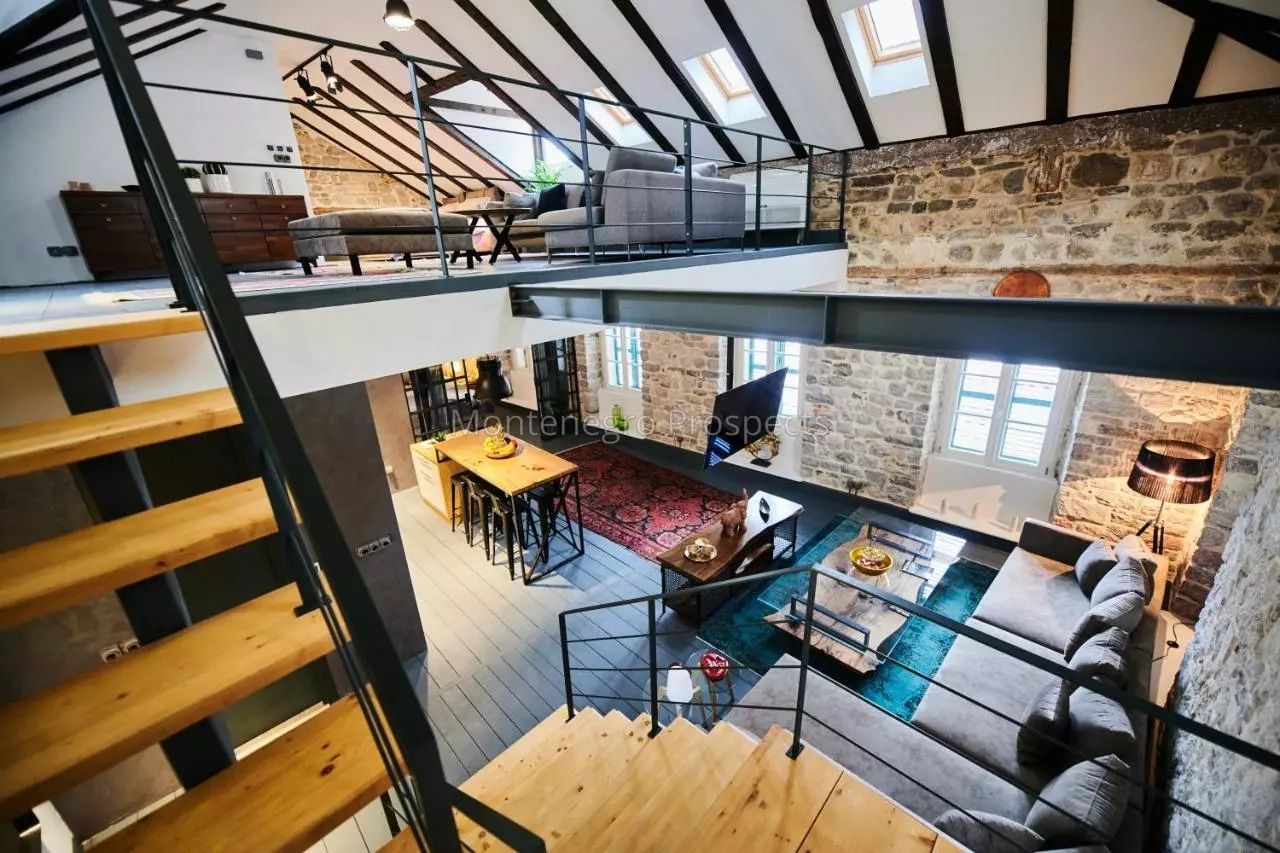 Apartment in Kotor, Montenegro, 108 m² - Foto 3