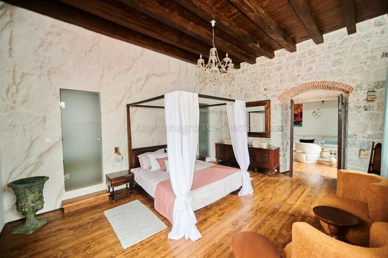 Appartamenti a Dobrota, Montenegro, 129 m² - foto 8