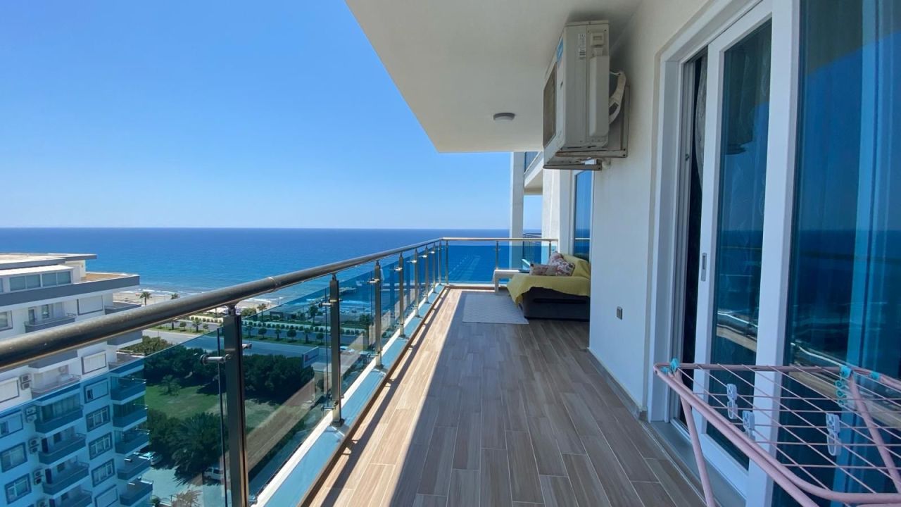 Wohnung in Alanya, Türkei, 70 m² - Foto 1