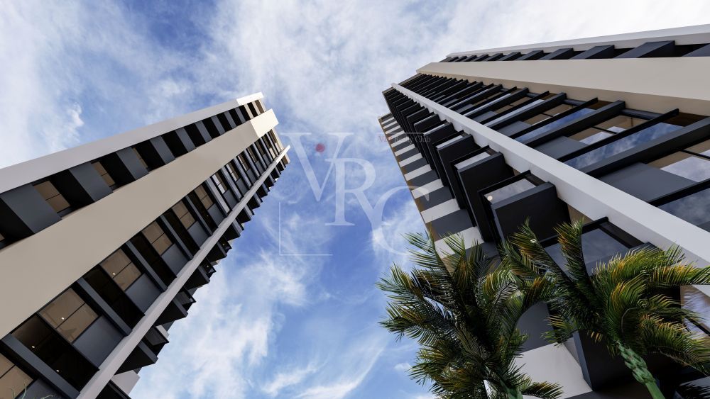 Flat in Mersin, Turkey, 65 m² - picture 2