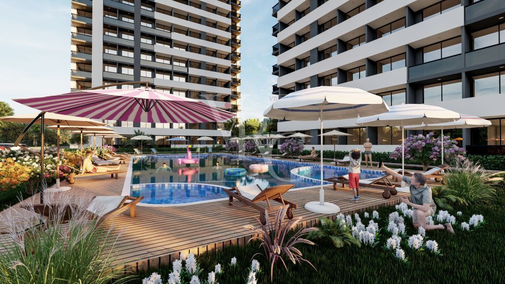 Flat in Mersin, Turkey, 65 m² - picture 4