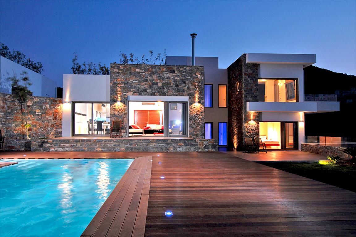 Villa à Agios Nikolaos, Grèce, 235 m² - image 1