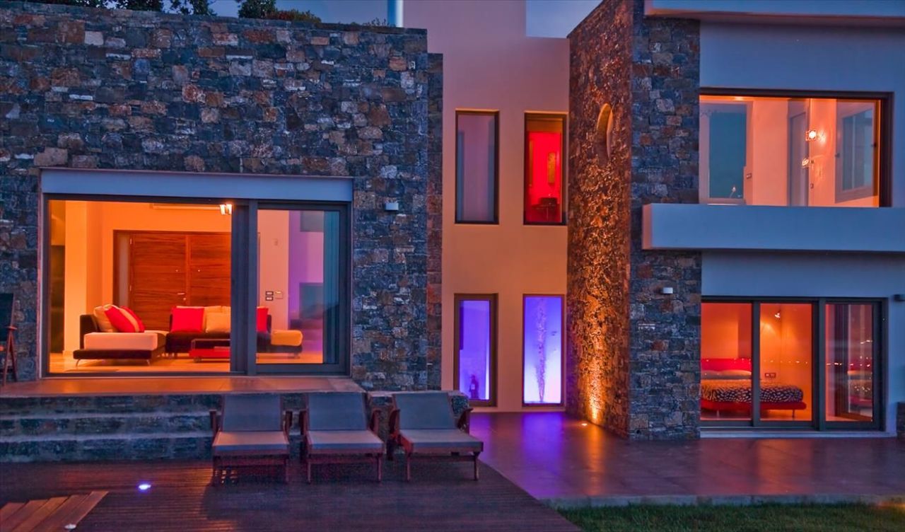 Villa in Agios Nikolaos, Griechenland, 235 m² - Foto 16