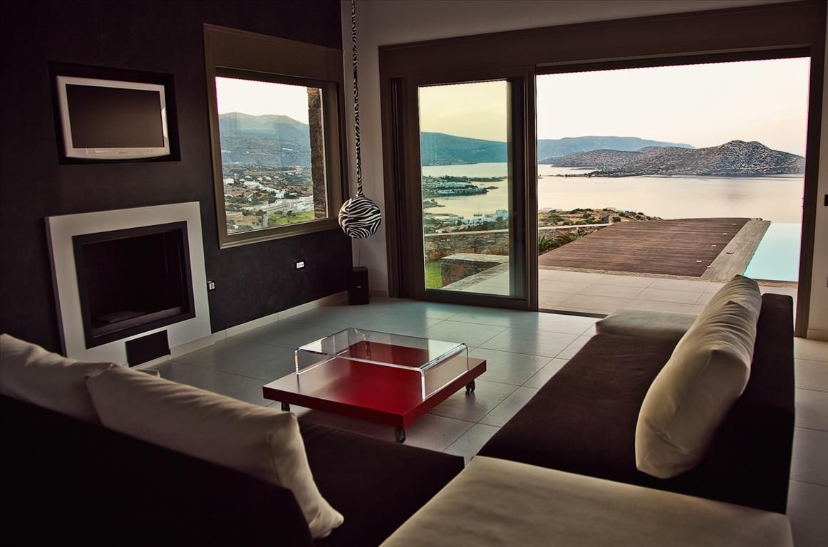 Villa in Agios Nikolaos, Griechenland, 235 m² - Foto 7