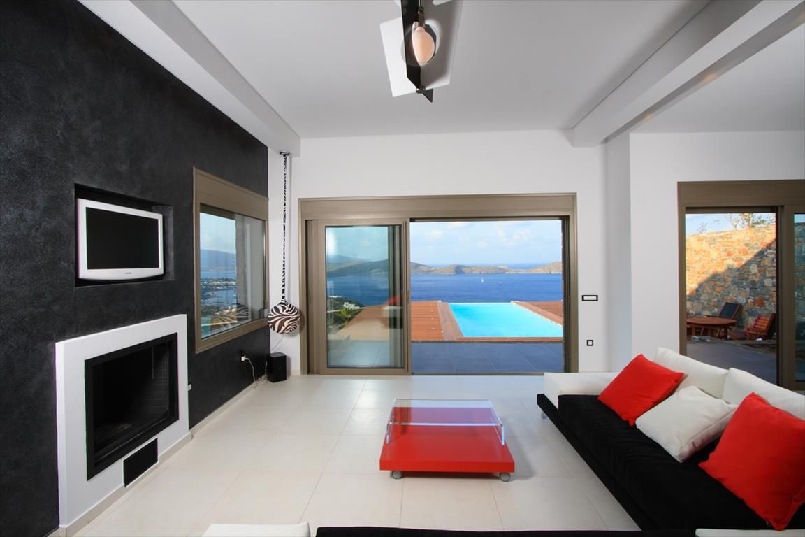 Villa in Agios Nikolaos, Griechenland, 235 m² - Foto 15