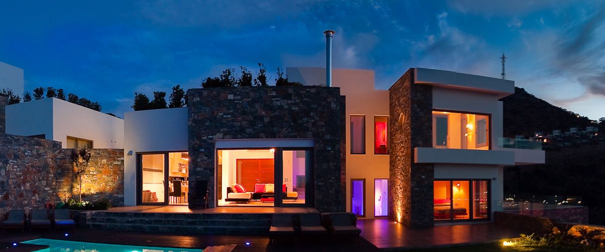 Villa in Agios Nikolaos, Griechenland, 235 m² - Foto 4