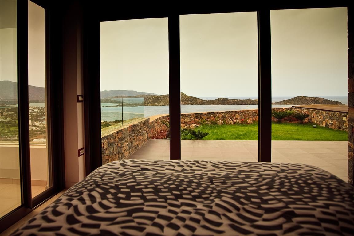 Villa in Agios Nikolaos, Griechenland, 235 m² - Foto 8