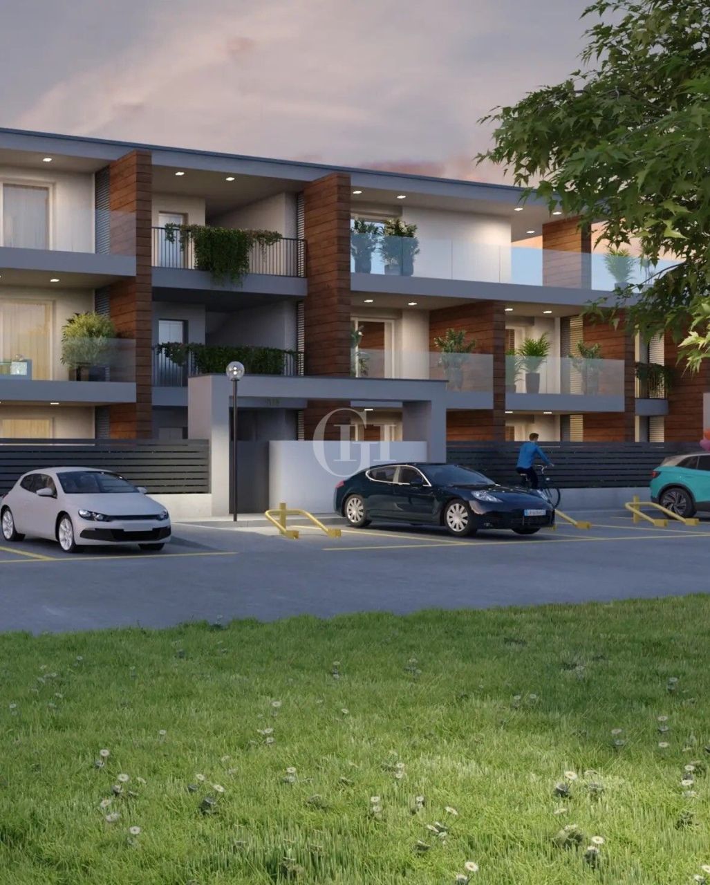 Appartement par le Lac de Garde, Italie, 50 m² - image 2