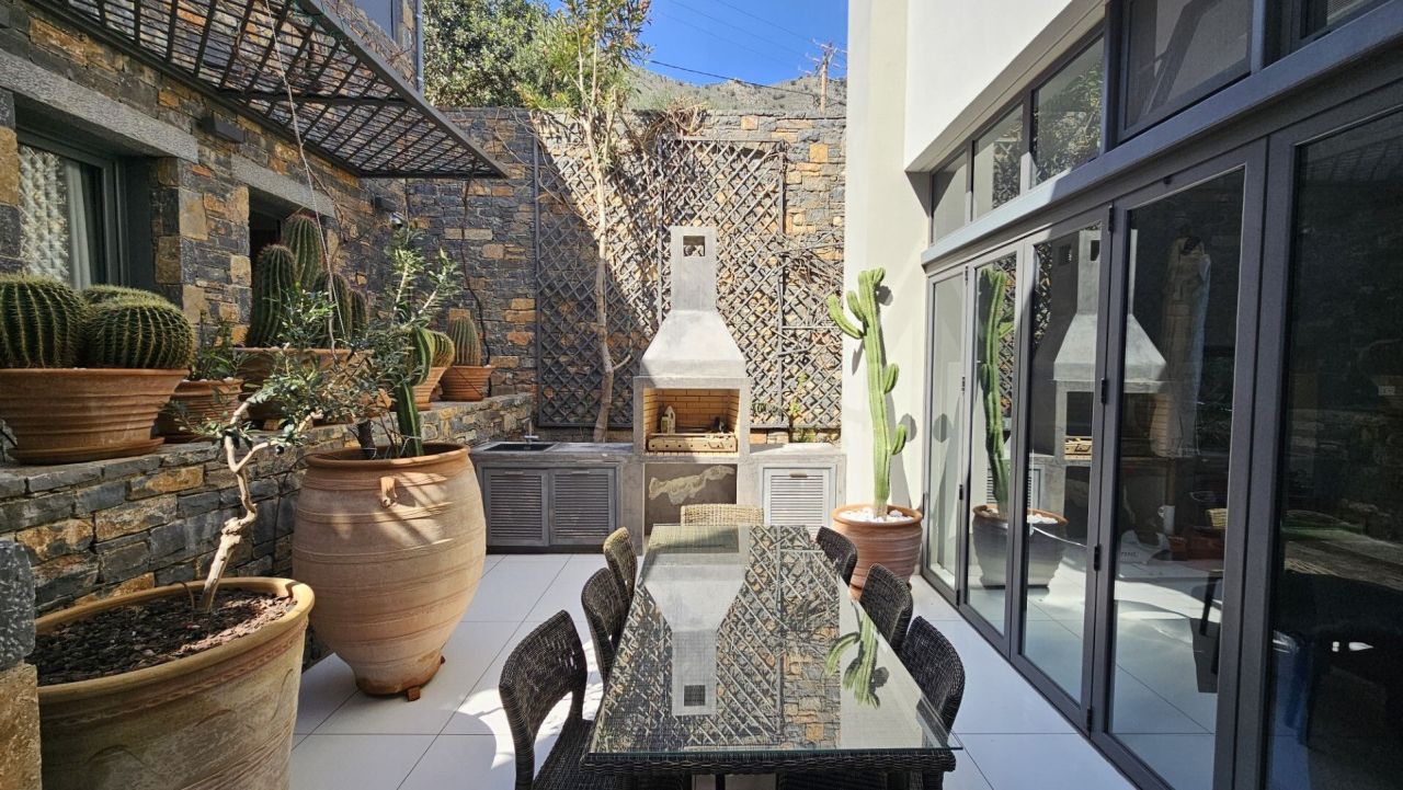 Villa in Agios Nikolaos, Griechenland, 650 m² - Foto 13