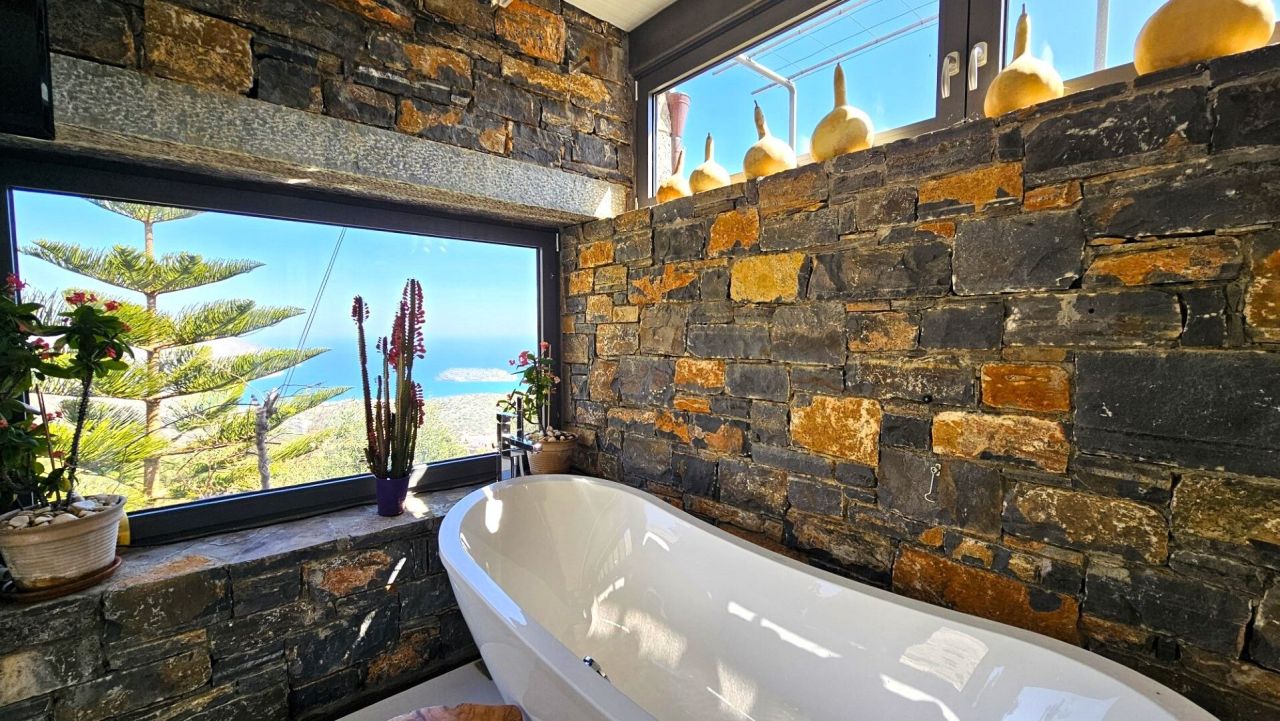 Villa in Agios Nikolaos, Griechenland, 650 m² - Foto 4