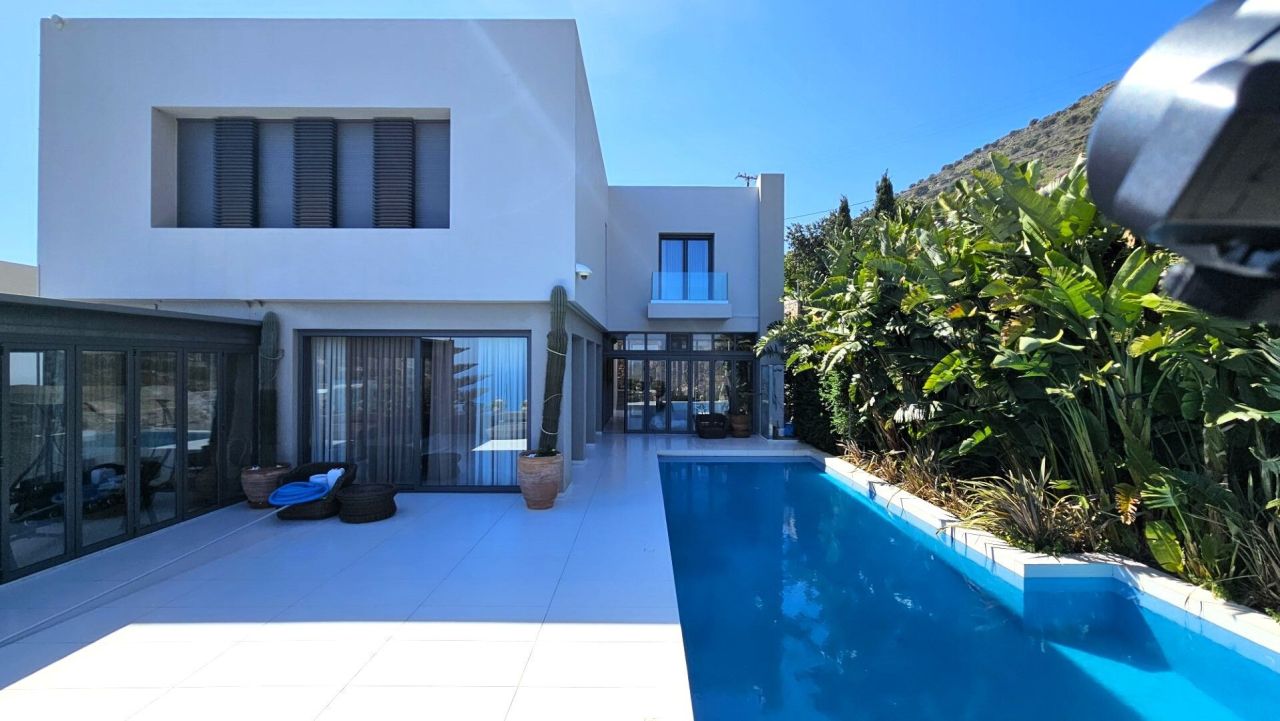 Villa in Agios Nikolaos, Griechenland, 650 m² - Foto 10