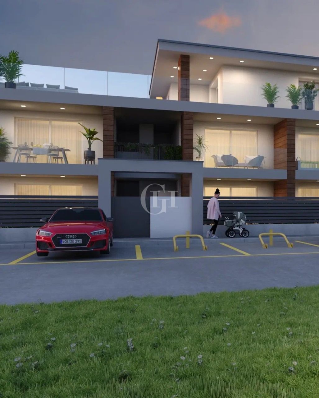 Appartement par le Lac de Garde, Italie, 50 m² - image 6