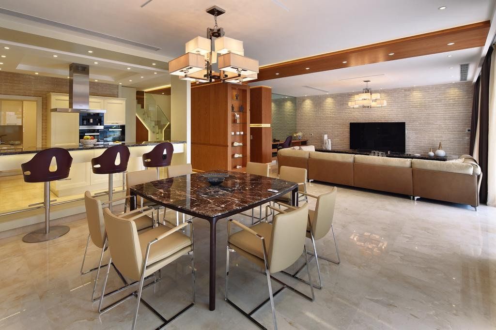 Wohnung in Germasogeia, Zypern, 500 m² - Foto 1