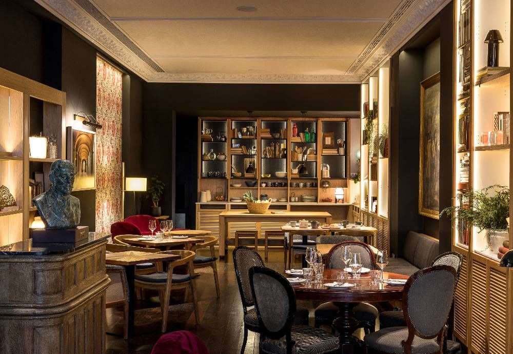 Café, restaurant à Barcelone, Espagne, 347 m² - image 1