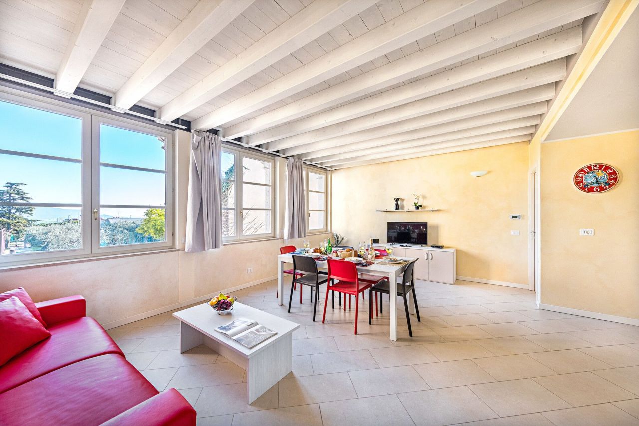 Apartment in Gardasee, Italien, 133 m² - Foto 1