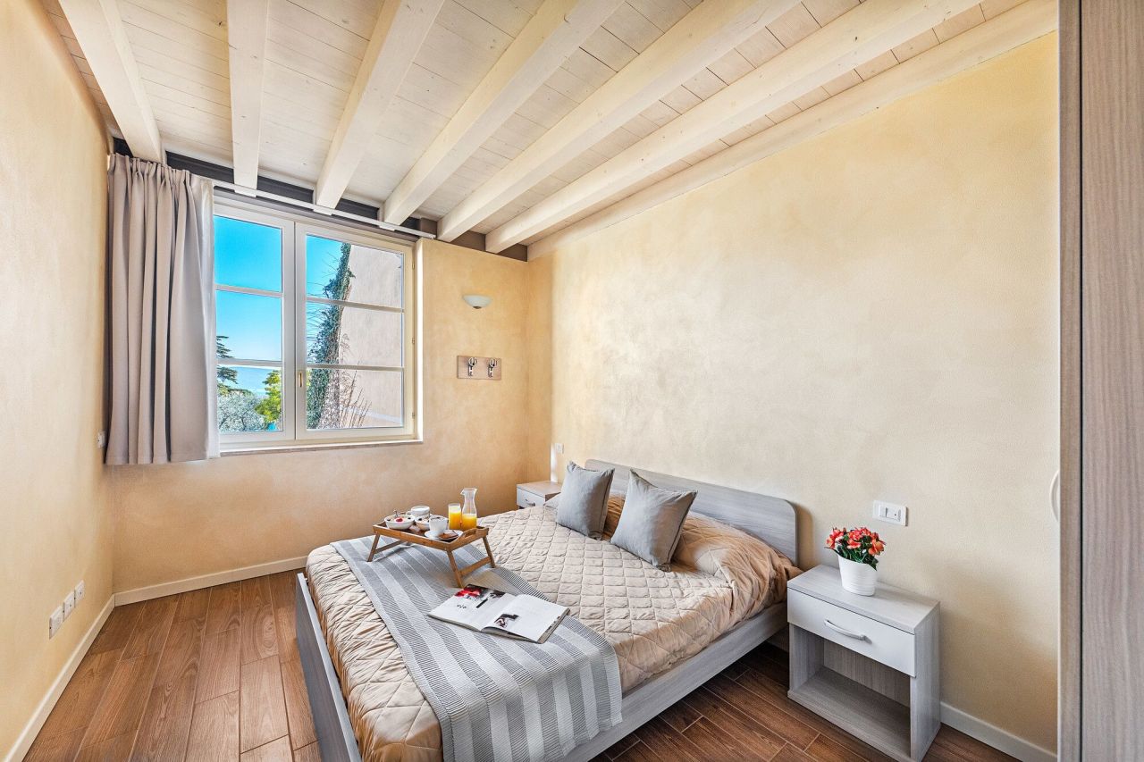 Appartamenti sul Lago di Garda, Italia, 133 m² - foto 5