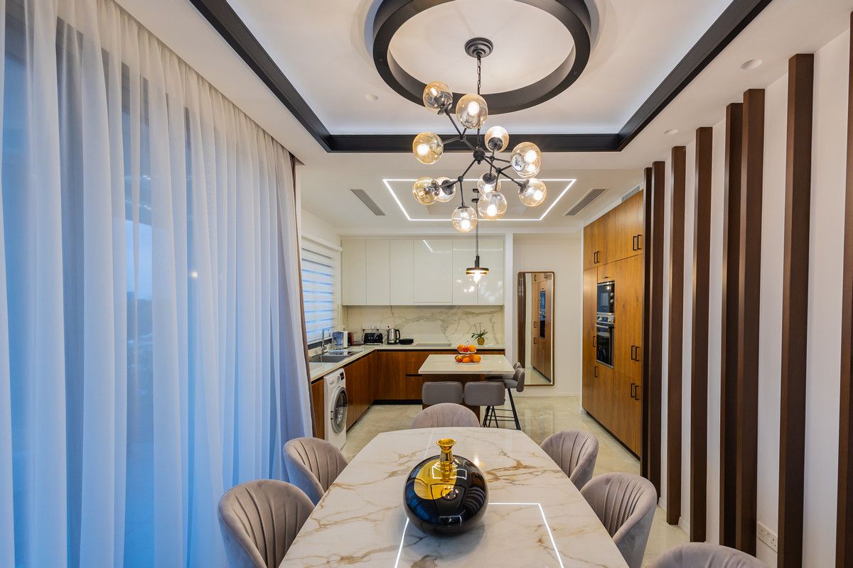 Penthouse in Germasogeia, Cyprus, 226 m² - picture 4