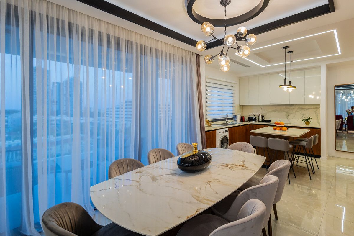 Penthouse in Germasogeia, Cyprus, 226 m² - picture 2