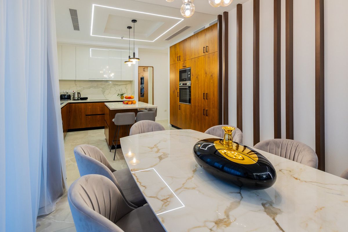 Penthouse in Germasogeia, Cyprus, 226 m² - picture 7